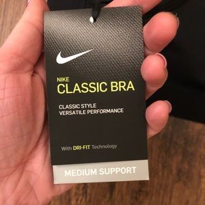 nike classic bra classic style versatile performance
